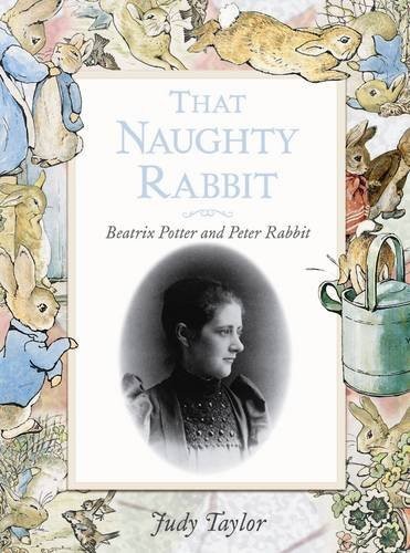 That naughty rabbit beatrix - naughty, rabbit: