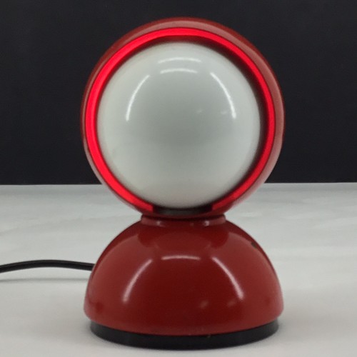Red studio artemide 70s - studio, lamp