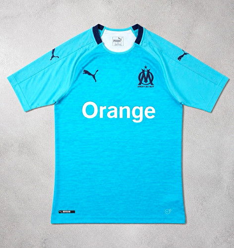 Olympique marseille 2018 - marseille, 2018/19