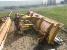 One 10’ Snow plough 