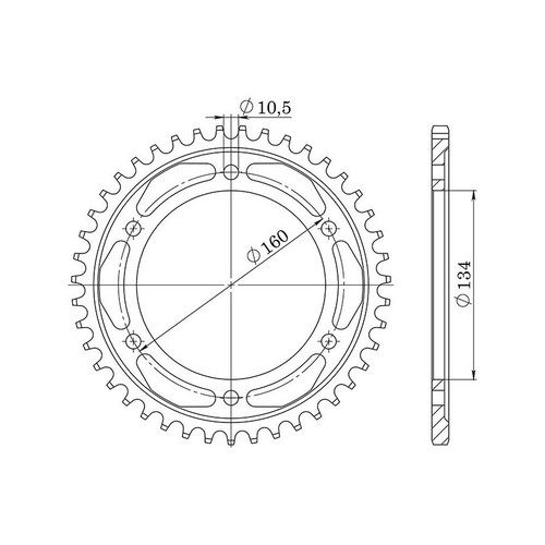 Sgr crown p530 d42 for - crown, p530-d42