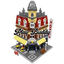 Café Corner (10182) 2058PCS