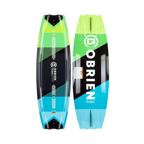Brien system wakeboard - system, with