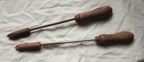 Vintage antique tool copper - antique,