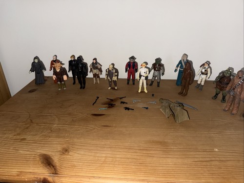 Star wars vintage bulk - star, /