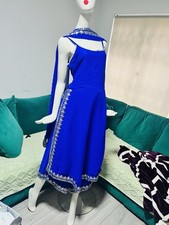 Asian Ladies Beautiful 3 Pc Suit Size 12 New Never Worn