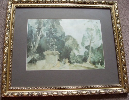 William russell flint ladies - william,