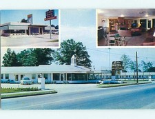 Unused 1950's OLD CARS & LATTA