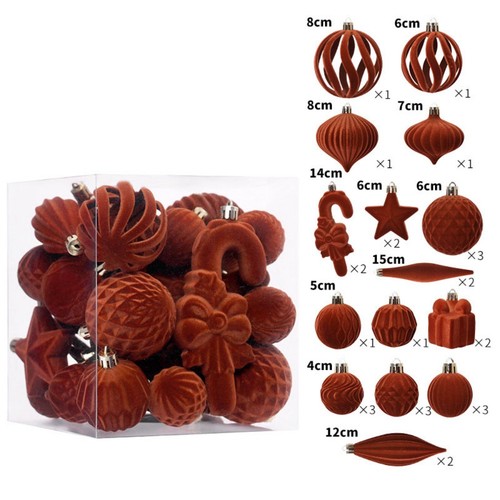 Christmas ball ornaments - christmas,