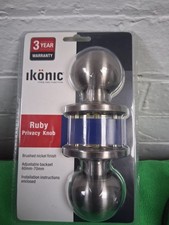 IKONIC RUBY PRIVACY LOCK