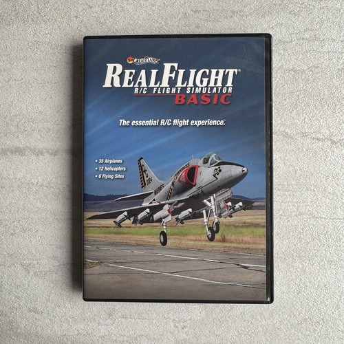 Great planes real flight c - flight, r/c