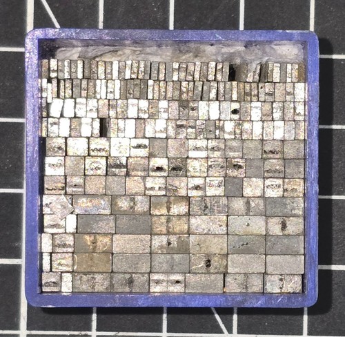 6pt spacers metal - 6pt,