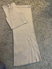 Zara Two Piece Skirt Set