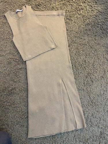 Zara two piece skirt - piece,