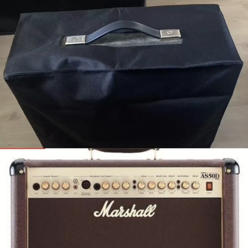Dust cover marshall as50d - cover,