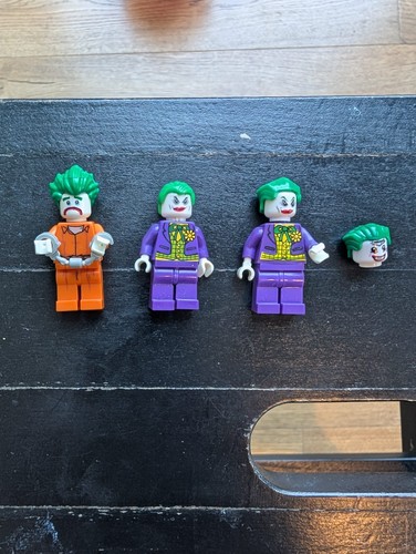 Lego mini figure bundle - , the