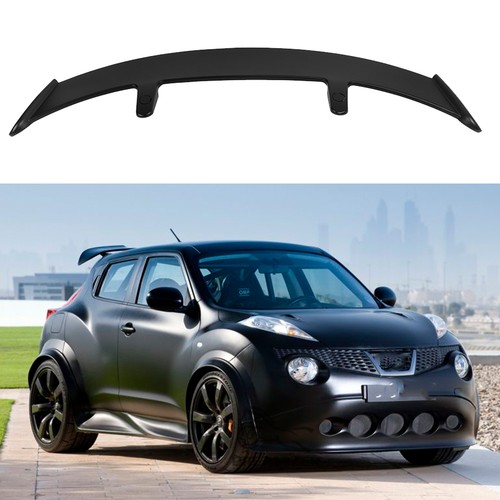 Matte black rear trunk - 52'',