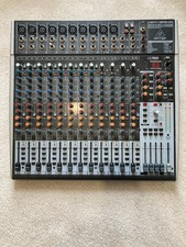 Behringer Xenyx X2442USB 24-Input 4-Bus Mixer - USB Interface *TESTED & WORKING*