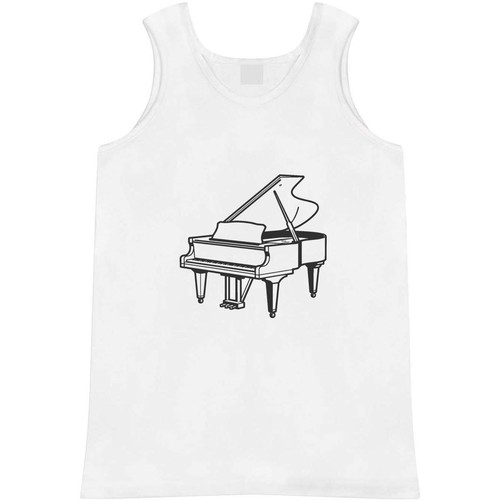 Grand piano adult vest - 'grand, /
