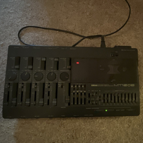 Yamaha mt120s analogue - mt120s,