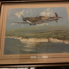 Spitfire Mk.XVI Full colour Picture 