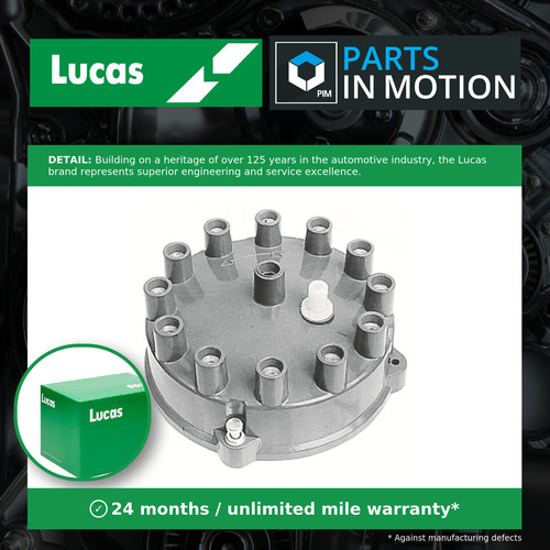 Distributor cap fits jaguar - distributor,