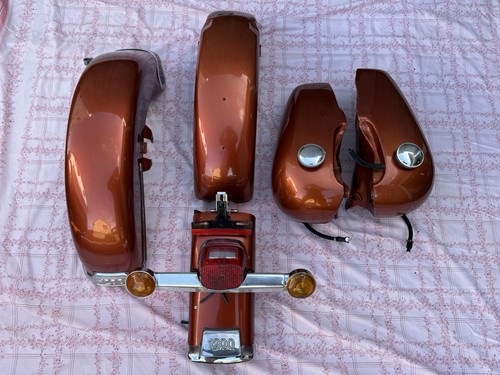 Harley davidson flh 1200 - davidson,