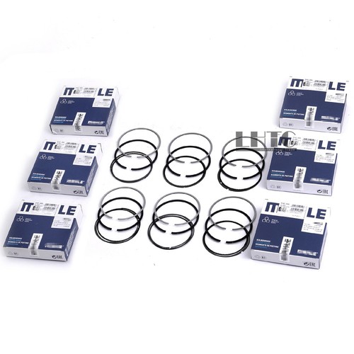 Engine piston rings kit for - rings,