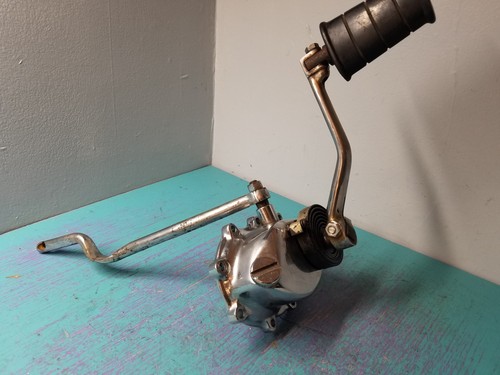 Panhead kicker cover speed - panhead, 4