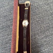 Hopalong Cassidy Metal Watch