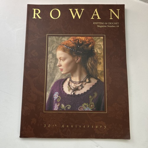 Rowan knitting crochet - rowan, &