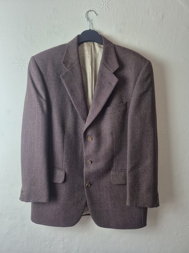 Vintage magee wool blazer - vintage,