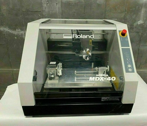 Roland modela mdx 3d - roland,
