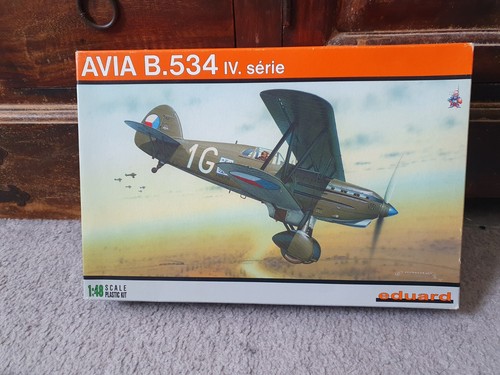 8192 eduard avia b - 8192,
