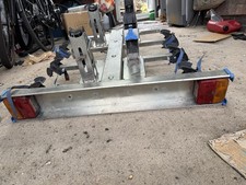 Twinny Quattro Tow Bar Mount Bike Rack Bicycle Carrier