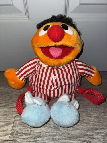 Vtg sing and - snore, ernie