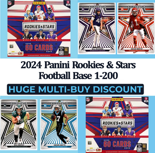 2024 panini rookies - panini, stars