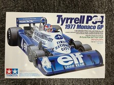 Tamiya 1/20 Tyrrell P34 Monaco