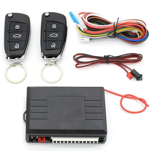 Car remote central kit - car,