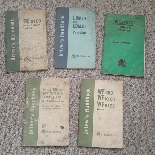 Bmc commercial handbooks - commercial, wf
