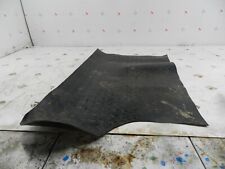 2006 LAND ROVER FREELANDER 1 FACELIFT TD4 L314. RUBBER FLOOR MAT