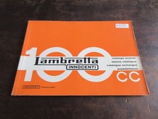 Lambretta Innocenti 100cc