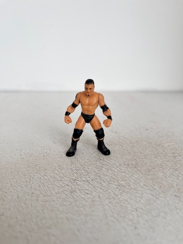 Wwe batista jakks micro - batista,