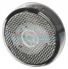 JOKON ROUND LED WHITE FRONT
