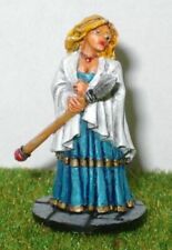 RAL PARTHA DSA Fantasy DRUIDESS RPG D&D Pathfinder DSA 15010 UNPAINTED R