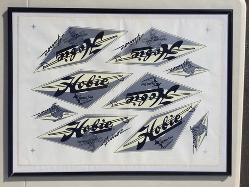 Vintage hobie surfboards - vintage,
