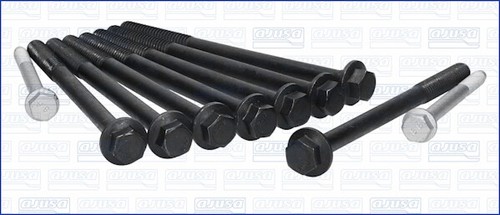 New bolt kit cylinder - new, kit,