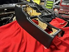 Maserati 4200 Coupe Centre Console Black Leather