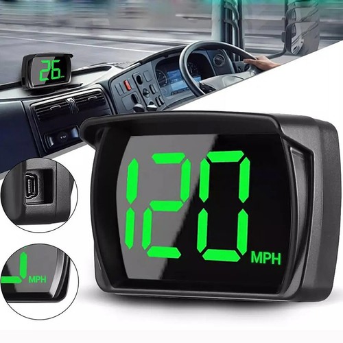 Gps digital speedometer car - gps,