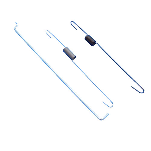 Throttle rod - throttle, &